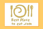 best  place to eat logo